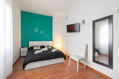 Image de [San Siro] Large Apartment Sleeps 6 Free Wifi Netflix