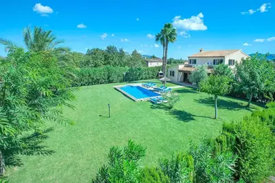 Ximo - Quatre Chambres Villa, Couchages 8