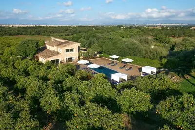 Image de Son Genet - Cinq Chambres Villa, Couchages 10