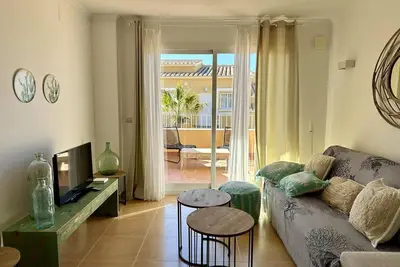 Image de Appartement de vacances Benitachell pour 1 - 4 personnes avec 2 chambres à coucher - Appartement de