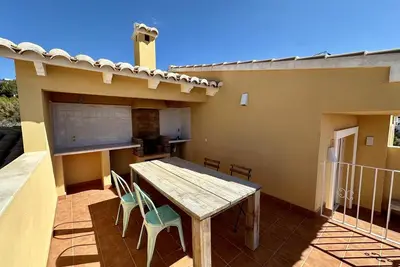 Image de Appartement de vacances Benitachell pour 1 - 4 personnes avec 2 chambres à coucher - Appartement de