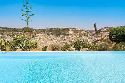 Image de Maison de vacances Scicli pour 1 - 10 personnes avec 4 chambres Ă coucher - Maison de vacances