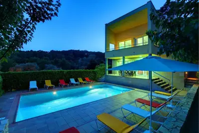 Image de Mas Sureda - Six Chambres Villa, Couchages 12