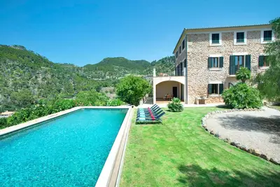 Ses Cases Noves - Quatre Chambres Villa, Couchages 8