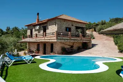 Casa Acogedora - Deux Chambres Villa, Couchages 4