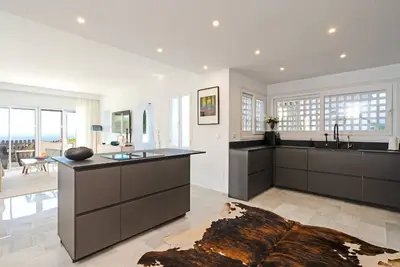 Image de Appartement de vacances Ojen pour 1 - 4 personnes avec 2 chambres à coucher - Appartement de vacance