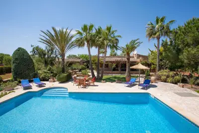 Image de La Tierra Buena - Deux Chambres Villa, Couchages 4