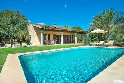 Image de Sa Rota Nova - Trois Chambres Villa, Couchages 6