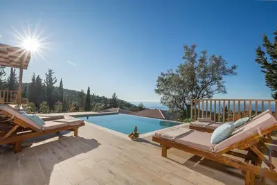 Sole - Une Chambre Villa, Couchages 2