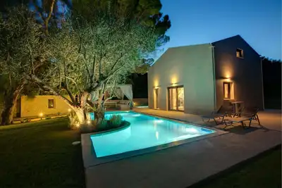 Image de Marina - Une Chambre Villa, Couchages 2