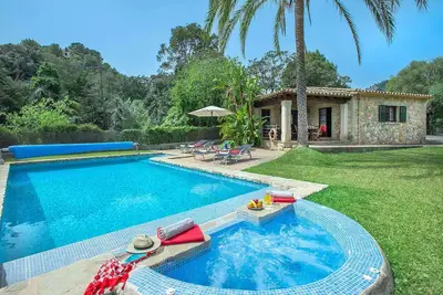 Image de Ca'n Pep - Deux Chambres Villa, Couchages 4