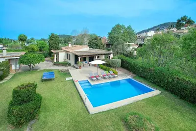 Image de Ca'n Menonge - Trois Chambres Villa, Couchages 5