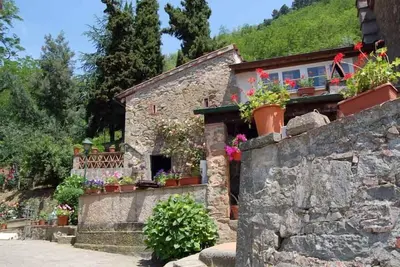 Image de Maison de vacances Matraia pour 1 - 4 personnes avec 2 chambres Ă coucher - Maison de vacances
