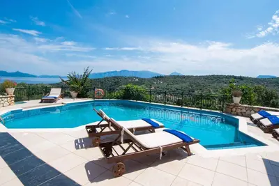 Image de Andromeda - Trois Chambres Villa, Couchages 6