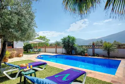 Image de Casa Encantadora - Une Chambre Villa, Couchages 2