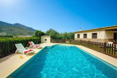 Image de Casa El Valle - Deux Chambres Villa, Couchages 4