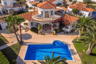 Image de Maison de vacances Miami-Platja pour 1 - 6 personnes avec 3 chambres à coucher - Maison de vacances