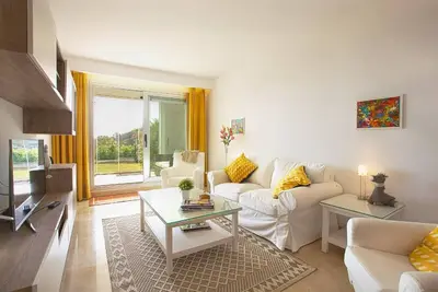 Image de Appartement de vacances Ojen pour 1 - 4 personnes avec 2 chambres à coucher - Appartement de vacance