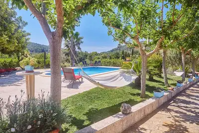 Image de Maison de vacances Alaro pour 1 - 8 personnes avec 5 chambres à coucher - Maison de vacances
