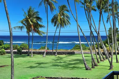 Image de Ocean View Suite with New A/C  Steps to the Beach & Restaurant in sunny Poipu