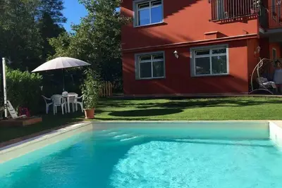 Image de Appartement de vacances pour 8 personnes env. 130 qmà Panicagliora, Toscane (Province de Pistoia)