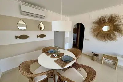 Image de Appartement de vacances Benitachell pour 1 - 4 personnes avec 2 chambres à coucher - Appartement de