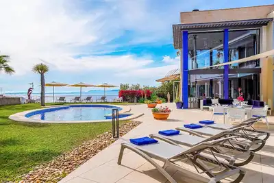 Maison de vacances Bahia Azul pour 1 - 8 personnes avec 4 chambres à coucher - Maison de vacances
