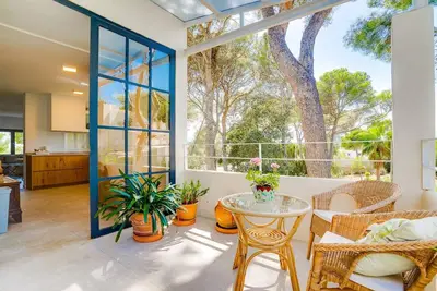Image de Appartement de vacances Costa de los Pinos pour 1 - 4 personnes avec 2 chambres à coucher - Appartem