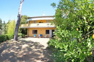 Image de Maison de vacances pour 8 personnes env. 180 qmà Massarosa, Toscane (Province de Lucca)