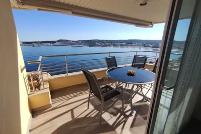 Image de Precioso Apartamento Frente al mar Para 4 Personas