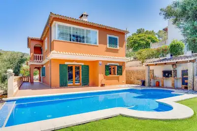 Image de Maison de vacances Portals Nous pour 1 - 11 personnes avec 5 chambres à coucher - Maison de vacances