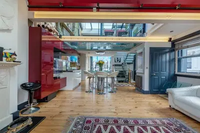 Image de Penthouse with Rooftop Overlooking British Museum