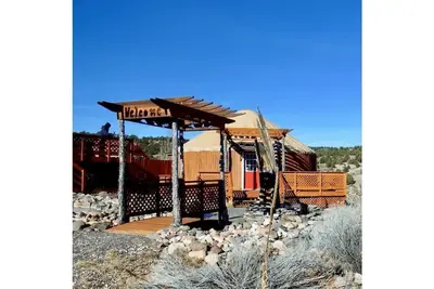 Image de Bryce Canyon Deluxe Private Yurt