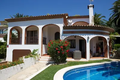 Image de Maison de vacances Miami-Platja pour 1 - 6 personnes avec 3 chambres Ă coucher - Maison de vacances