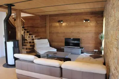 Image de grand et bel appartement au cœur du haut-Doubs