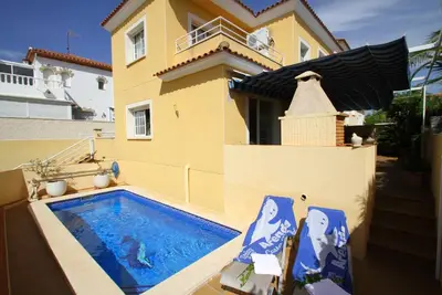 Image de Maison de vacances Miami-Platja pour 1 - 7 personnes avec 4 chambres Ă coucher - Maison de vacances