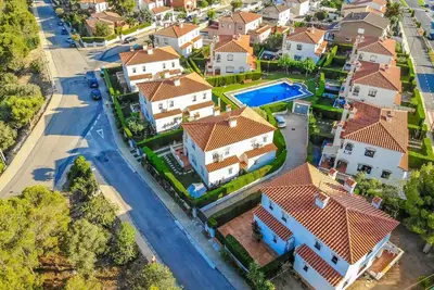 Image de Maison de vacances Miami-Platja pour 1 - 6 personnes avec 3 chambres Ă coucher - Maison de vacances
