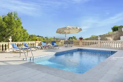 Image de Maison de vacances Portals Nous pour 1 - 6 personnes avec 3 chambres à coucher - Maison de vacances