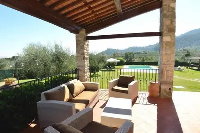 Image de Maison de vacances pour 8 personnes env. 250 qmà Capannori, Toscane (Province de Lucca)