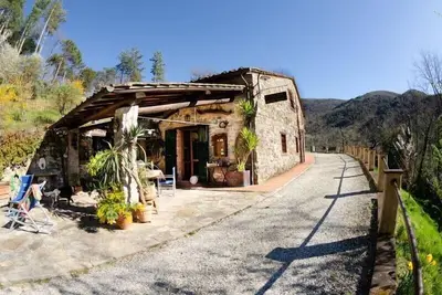 Image de Maison de vacances Lucca (Stadt) pour 1 - 4 personnes avec 1 chambre à coucher - Maison de vacances