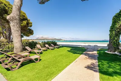 Image de Maison de vacances Alcudia pour 1 - 8 personnes avec 4 chambres à coucher - Maison de vacances