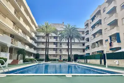 Image de Appartement de vacances La Pineda pour 1 - 4 personnes avec 2 chambres Ă coucher - Appartement de va