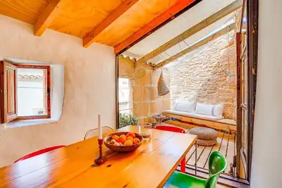 Maison de vacances Ses Salines pour 1 - 4 personnes avec 2 chambres à coucher - Maison de vacances