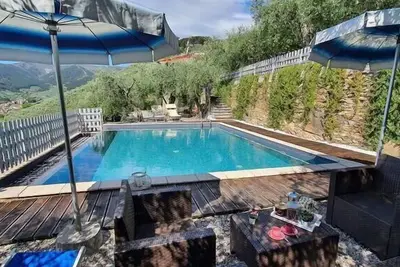 Image de Maison de vacances pour 6 personnes env. 140 qmà Cascine La Croce, Toscane (Province de Pise)