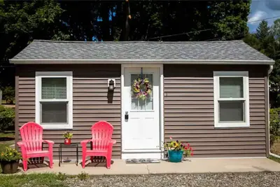 Image de Cabin in the Heart of the Hudson Valley, Cabin 1