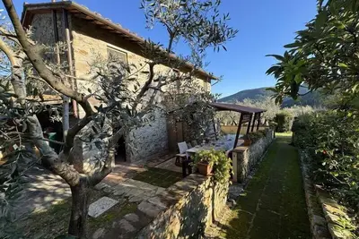 Image de Maison de vacances pour 8 personnes env. 100 qmà Buti, Toscane (Province de Lucca)