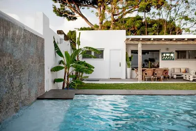 Image de Modern, Luxury And Relaxation On The Beach