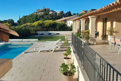 Image de Pied Du Ventoux Villa Grand Confort
