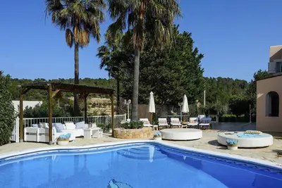 Image de Maison de vacances San Juan Bautista pour 1 - 10 personnes avec 5 chambres à coucher - Maison de vac