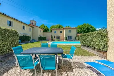 Image de Maison de vacances Gagnières pour 1 - 6 personnes avec 2 chambres à coucher - Maison de vacances